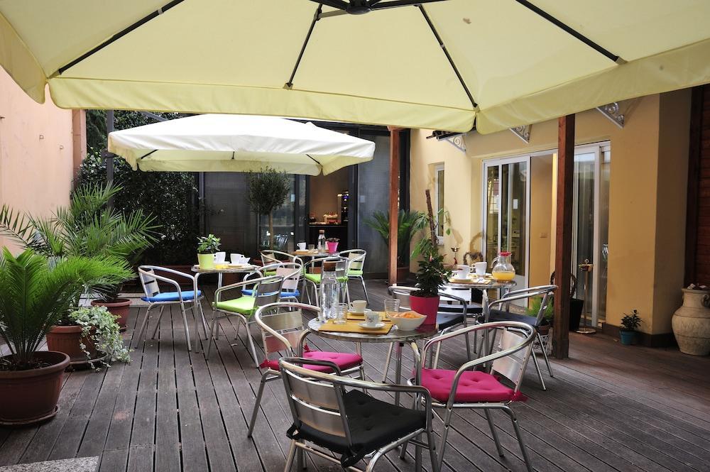 Hotel Relais San Pietro Roma Exterior foto