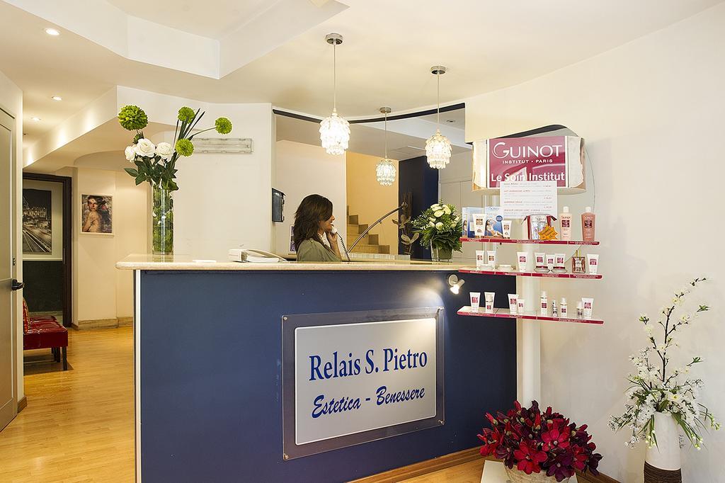 Hotel Relais San Pietro Roma Exterior foto