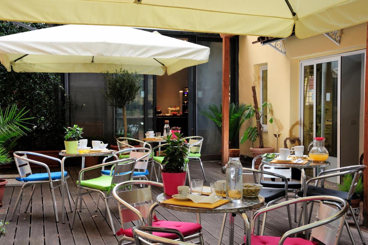 Hotel Relais San Pietro Roma Exterior foto